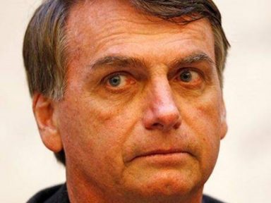 Bolsonaro é vaiado no estádio do Palmeiras em jogo contra o Vasco