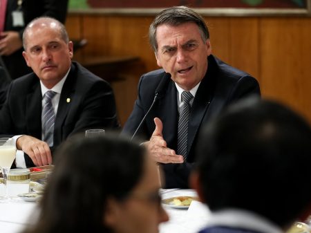 Bolsonaro insulta o general Rocha Paiva