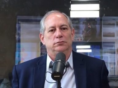 Ciro Gomes: “Cala a boca, Magda das Milícias!”