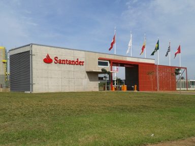 Lucro do Santander aumenta 20% no 2º trimestre
