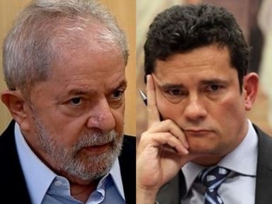 Apoio a Moro cai mas não muda aprovação à prisão de Lula, diz Datafolha