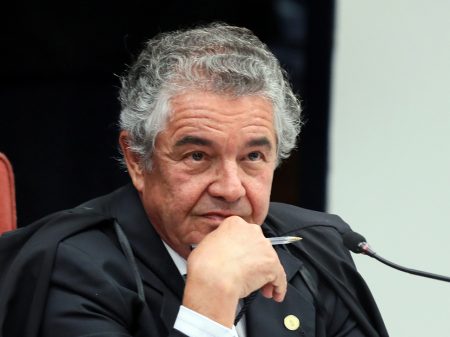 Marco Aurélio propõe “criar um aparelho de mordaça” para Bolsonaro