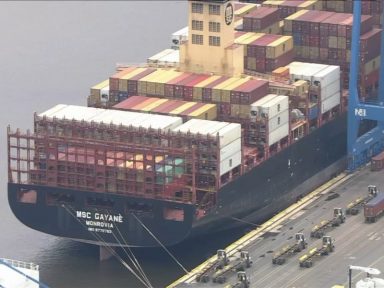 Navio do JP Morgan é pego com 20 toneladas de cocaína