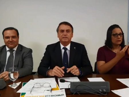 Autoescolas rebatem Bolsonaro: “trânsito brasileiro não é uma fazenda”