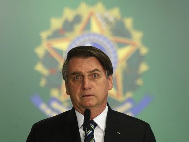 Bolsonaro exclui médicos, juristas e psicólogos do Conselho de Políticas sobre Drogas