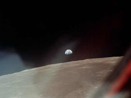 Há 50 anos missão Apollo 11 provou que a Lua não é plana