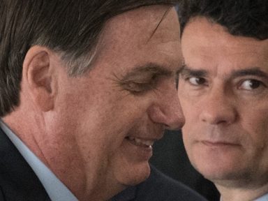 Para acobertar filho, Bolsonaro joga Coaf no BC e “corta a cabeça” do órgão