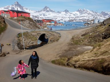 Trump cancela visita à Dinamarca já que ‘a Groenlândia não está à venda’