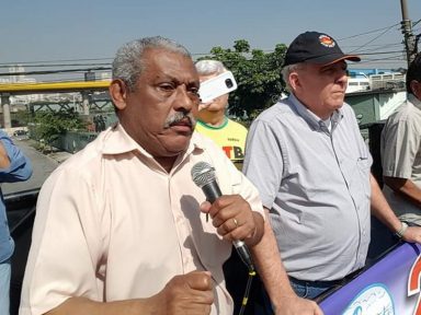 “Todos a Brasília dia 6 contra reforma da Previdência”, convoca Bira