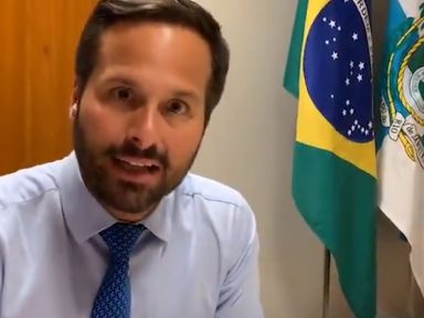 “Duro golpe no combate à corrupção”, afirma Marcelo Calero (Cidadania)