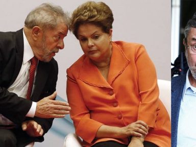 Ambev pagou propina para Lula e Dilma, revelou Palocci