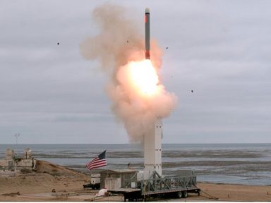 Teste de míssil prova que EUA violava Tratado INF muito antes de sair, diz Rússia