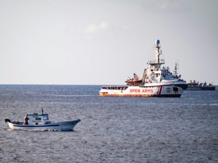 Itália: Promotor decide que Lampedusa receba os resgatados do Open Arms