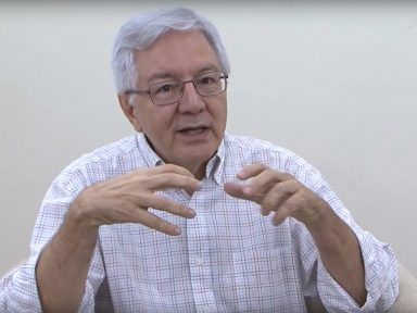 Olival Freire, pró-reitor da UFBA: “temos que nos insurgir em defesa do CNPq”