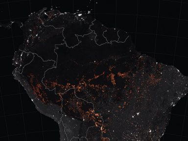 Bolsonaro põe sob ataque a soberania do Brasil na Amazônia