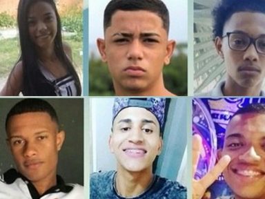 Witzel debocha de inocentes mortos pela polícia no Rio