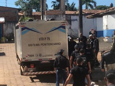 OAB cobra explicações sobre mortos em transferência de presídio no Pará