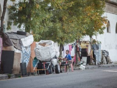 Com Macri, pobreza dispara e atinge 34,1% dos argentinos