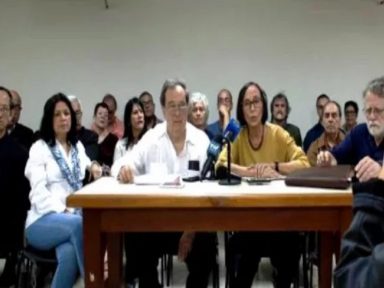 Líderes acadêmicos, políticos e de movimentos sociais chamam a “Diálogo Plural por Venezuela”