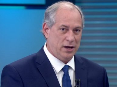 Ciro Gomes quer impedir venda da Embraer à Boeing