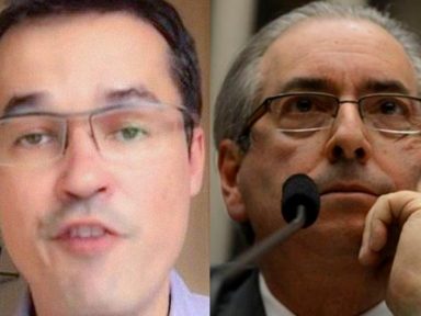 Moro orientou Dallagnol a não pedir apreensão dos celulares de Cunha