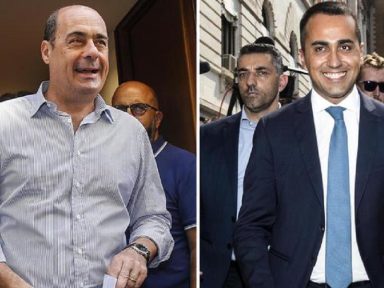 Itália: M5S e Partido Democrata formam governo que afasta xenófobo Salvini