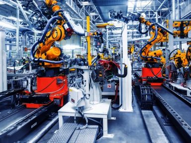 Produção industrial desaba 5,9% em junho