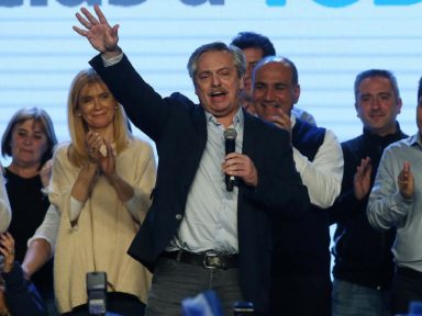 Por 49% a 33%, argentinos dizem não a arrocho de Macri