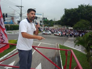 “Boeing irá sugar tecnologia que levamos 50 anos para desenvolver”, afirma sindicalista