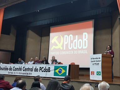 PCdoB: defesa da democracia como eixo de unidade contra Bolsonaro