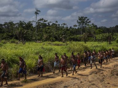 MPF alerta para risco de ataques contra os índios Xikrin