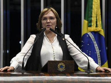 Senadora: “reforma vai condenar o brasileiro a nunca se aposentar”