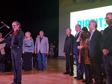 Lançada em São Paulo a Frente Democrática Contra o Fascismo