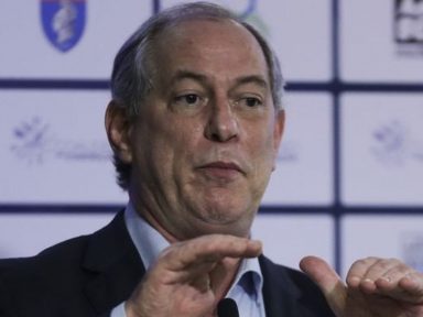 “Vamos entrar na Justiça para desfazer a venda da Embraer”, diz Ciro Gomes