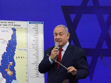 Às vésperas da eleição, Netanyahu ameaça Gaza com “guerra total”