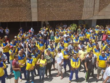 Correios suspendem greve até julgamento: “Não abrimos mão de reajuste e direitos”