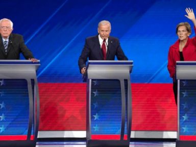 ‘Medicare Para Todos’ galvaniza debate entre os pré-candidatos democratas