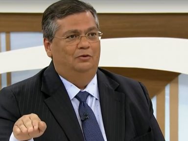 Flávio Dino defende ampla frente “contra os pensamentos ditatoriais”