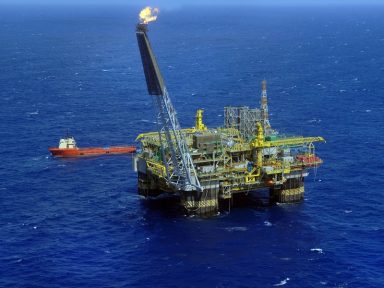 Governo entrega campos de gás para Exxon