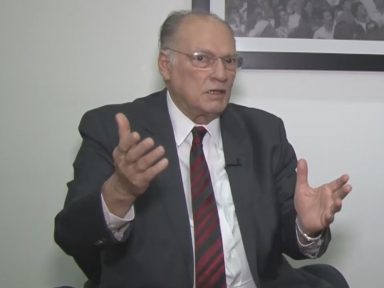 Roberto Freire: “Bolsonaro na ONU fez gol contra o Brasil”