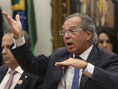Orçamento 2020: R$ 415 bi para pagamento de juros