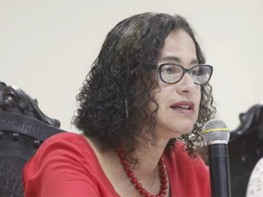 Luciana: “grandes frentes produziram saídas nos momentos de impasses políticos no país”
