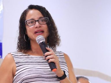 Luciana: “discurso de Bolsonaro na ONU é ode ao autoritarismo”