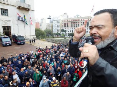 Vitória: motoristas de SP derrubam plano de redução da frota e greve é encerrada