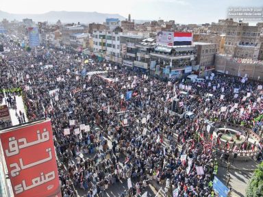 Iêmen propõe a sauditas cessar-fogo e Irã anuncia plano de paz