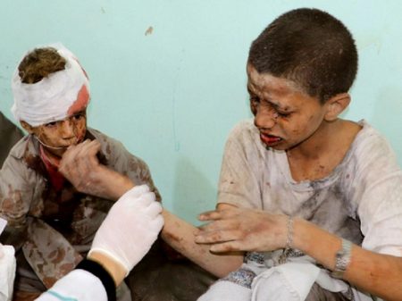 ONU denuncia crimes de guerra cometidos pela Arábia Saudita e EUA no Iêmen