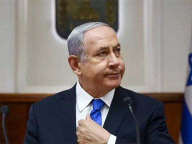 Com 95% dos votos apurados, Netanyahu perde e fica mais próximo da prisão