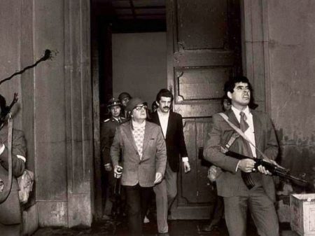 11 de setembro de 1973: A CIA e Pinochet chacinam 10 mil chilenos