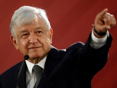 México: Obrador anuncia Plano Nacional de Desenvolvimento fortalecendo papel do Estado