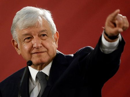 México: Obrador anuncia Plano Nacional de Desenvolvimento fortalecendo papel do Estado